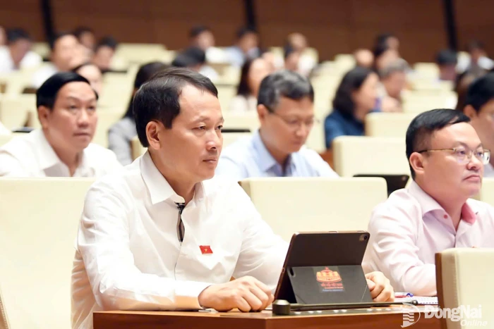 Sửa đổi Bộ luật Hình sự: Bảo đảm giữa nghiêm trị với khoan hồng, nhân đạo
