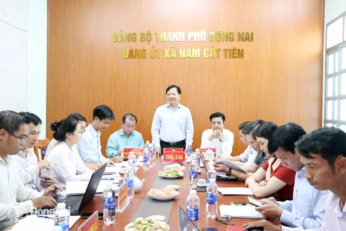 Đảng dẫn đường - Ðồng Nai bứt phá (Bài cuối)