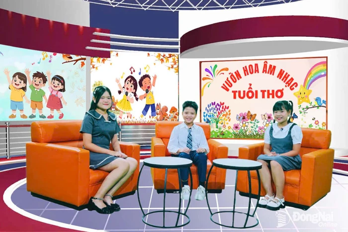 Đong đầy tri ân cùng ‘Tháng Mười - Khúc hát yêu thương’