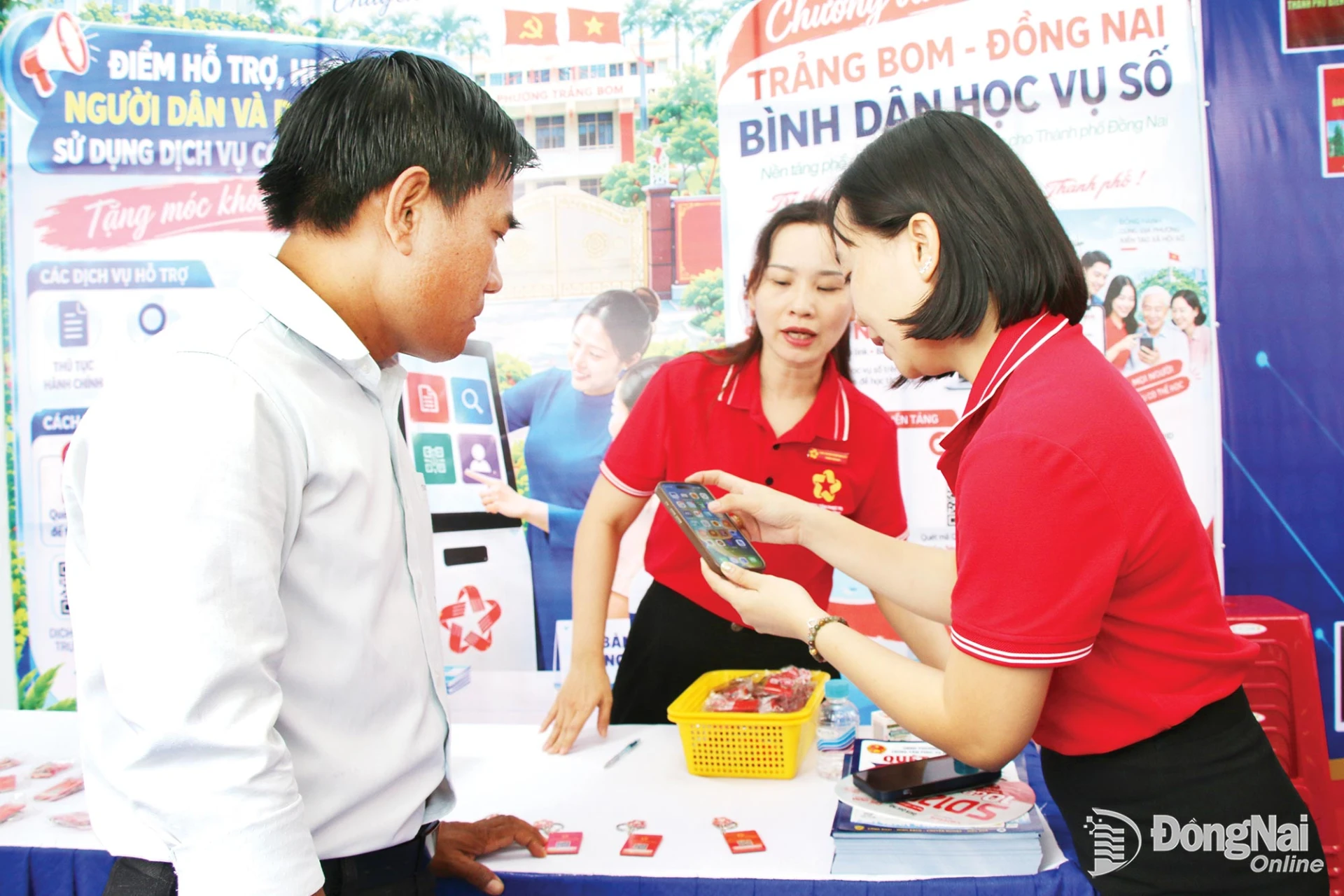 Peak campaign launched to implement “Digital Literacy for All” movement