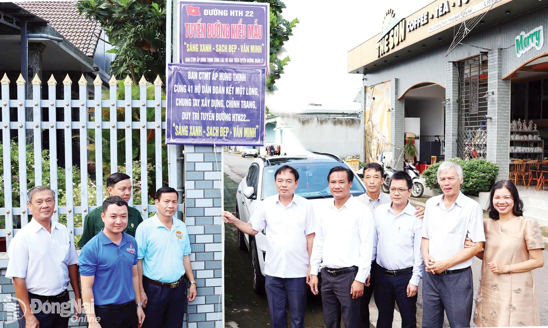 Turning urban civic awareness into daily habit