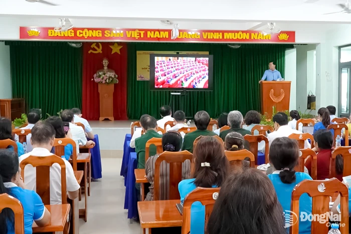 Nhịp sống địa phương chiều 9-10-2026