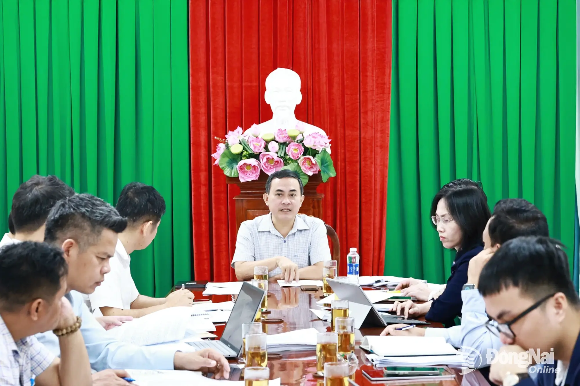 Dong Nai accelerates efforts to develop national-standard schools following restructuring