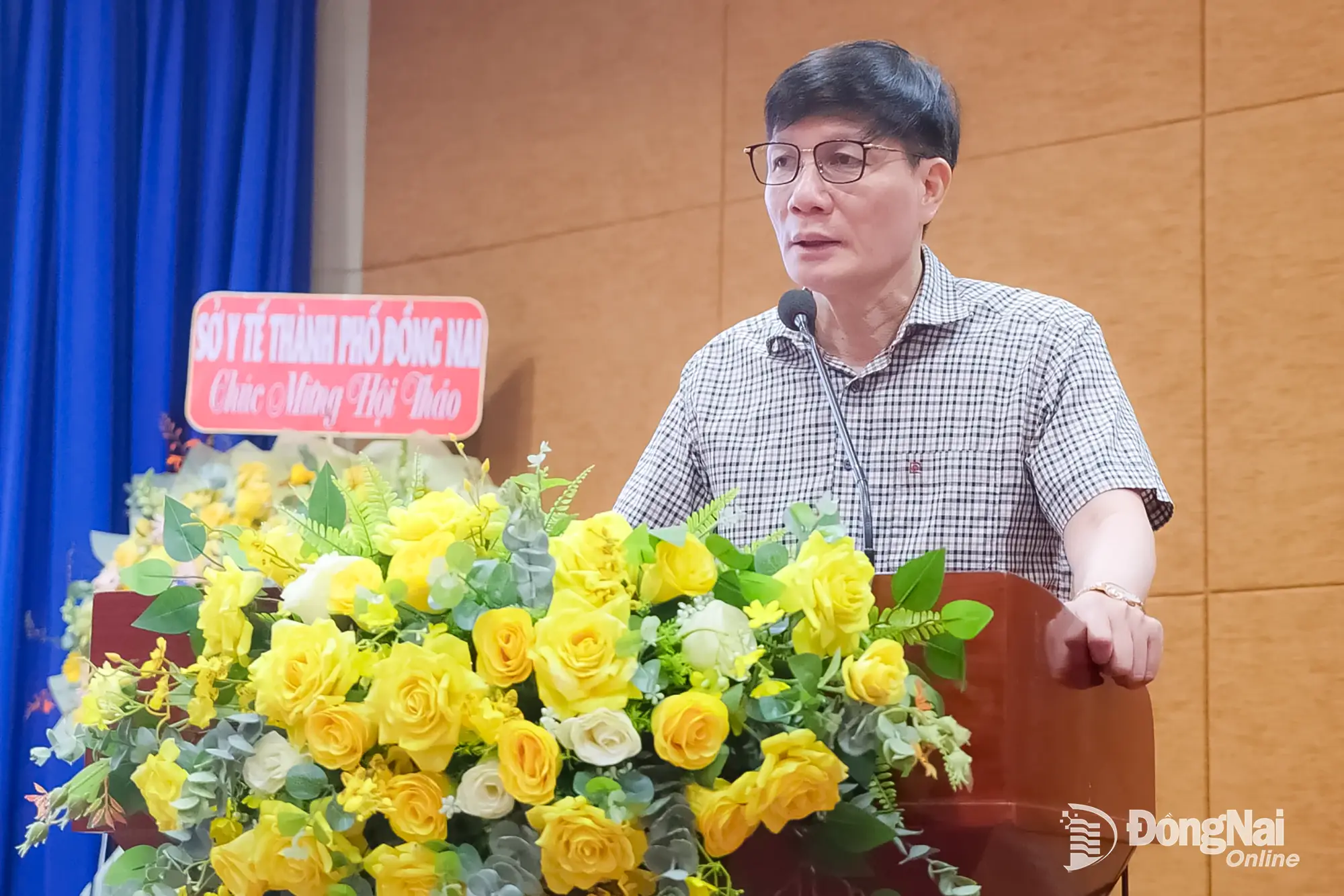 National Otorhinolaryngology Hospital transfers advanced medical techniques to Dong Nai General Hospital