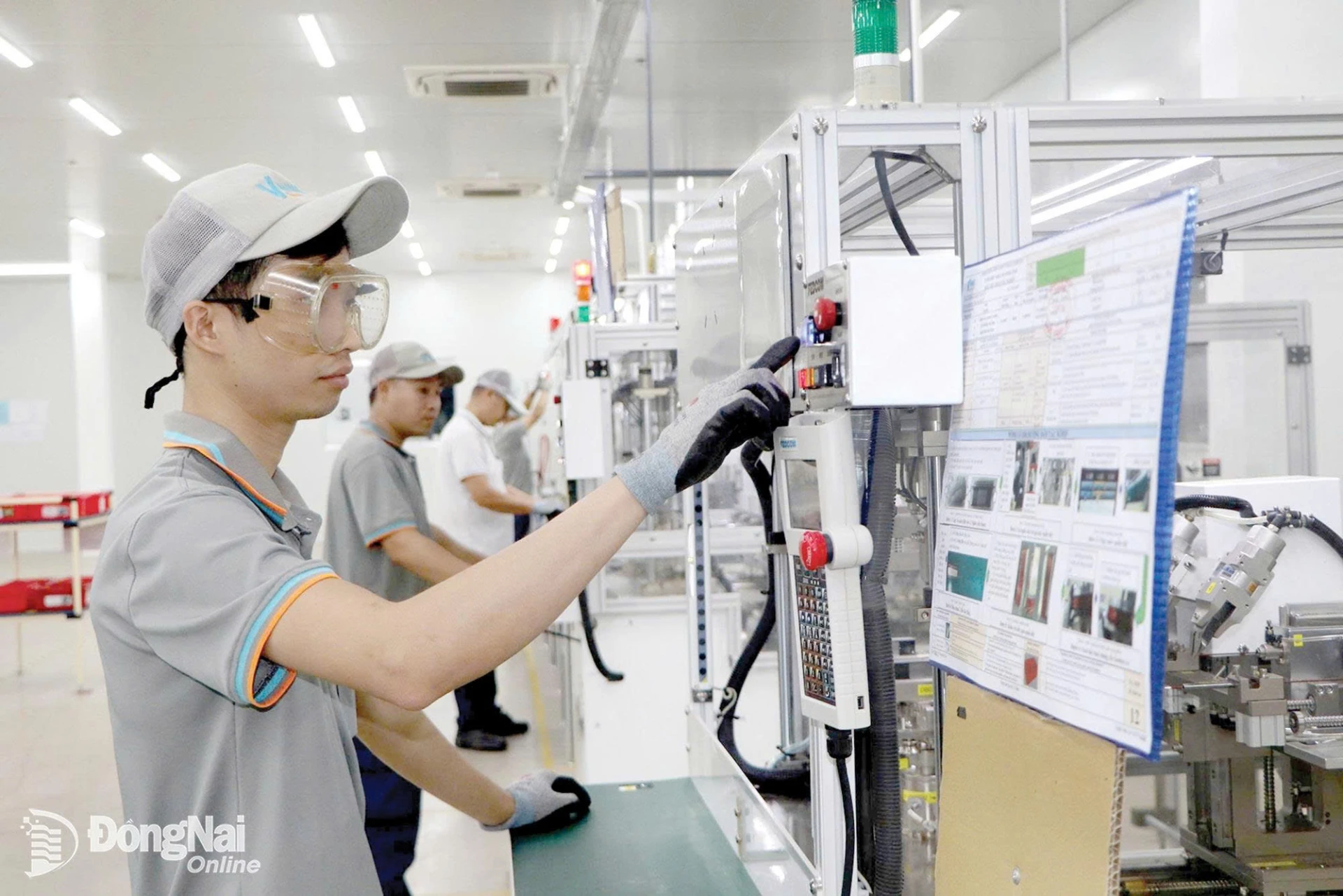Dong Nai shifts FDI strategy toward high-tech, high-value-added sectors