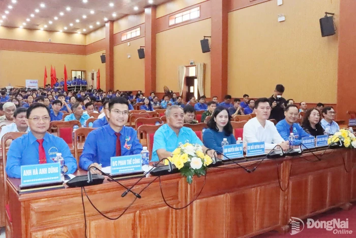 Họp mặt kỷ niệm 70 năm Ngày truyền thống Hội Liên hiệp thanh niên Việt Nam