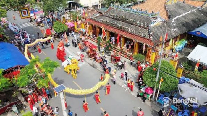 Culture as driving force for Dong Nai’s development