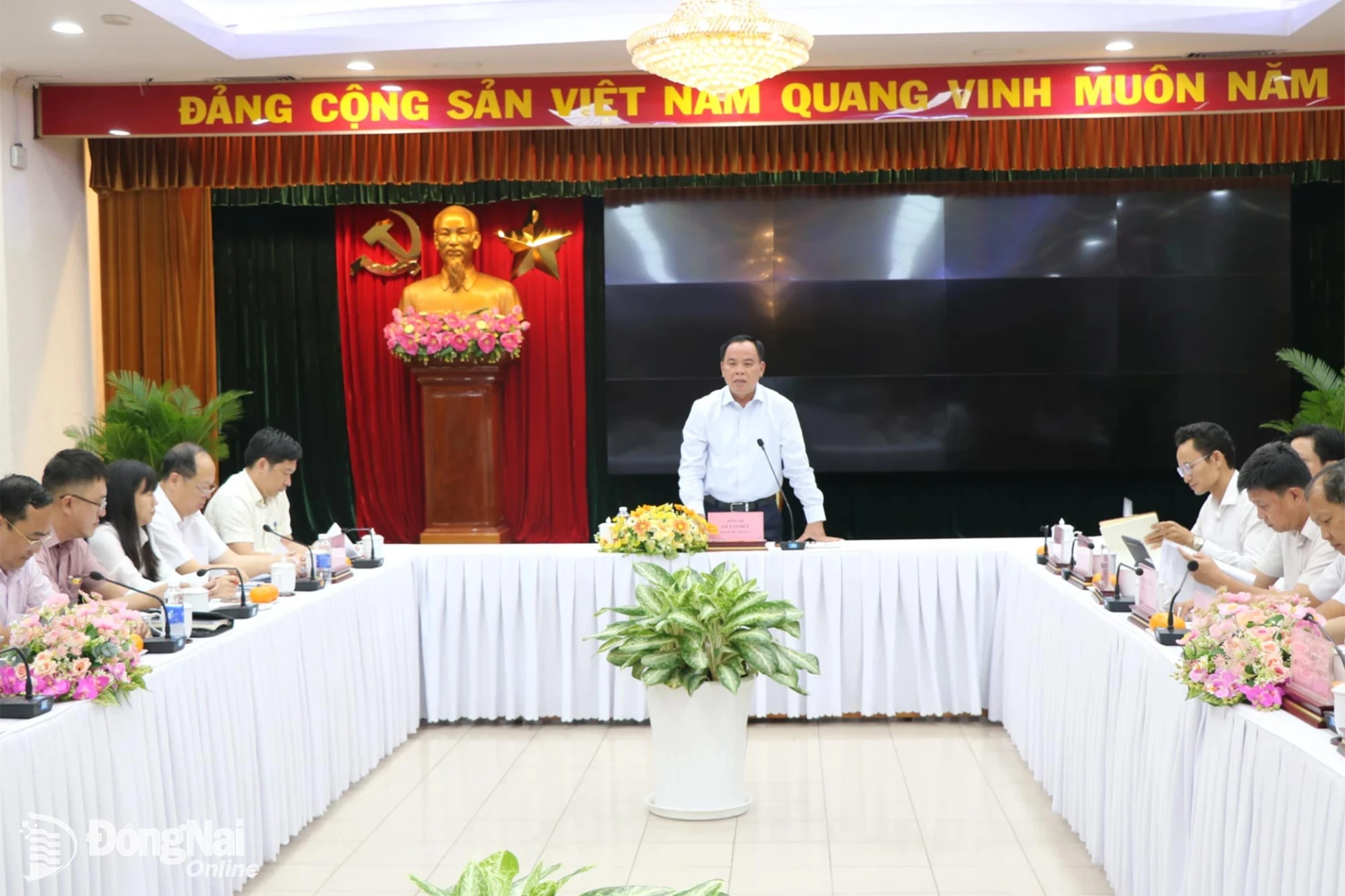 Dong Nai seeks to remove bottlenecks for industrial park development