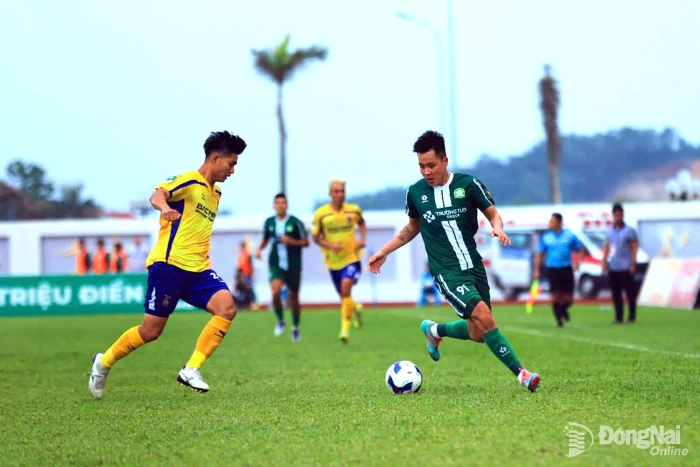 Câu lạc bộ thành phố Đồng Nai đặt mục tiêu có điểm ở Bắc Ninh