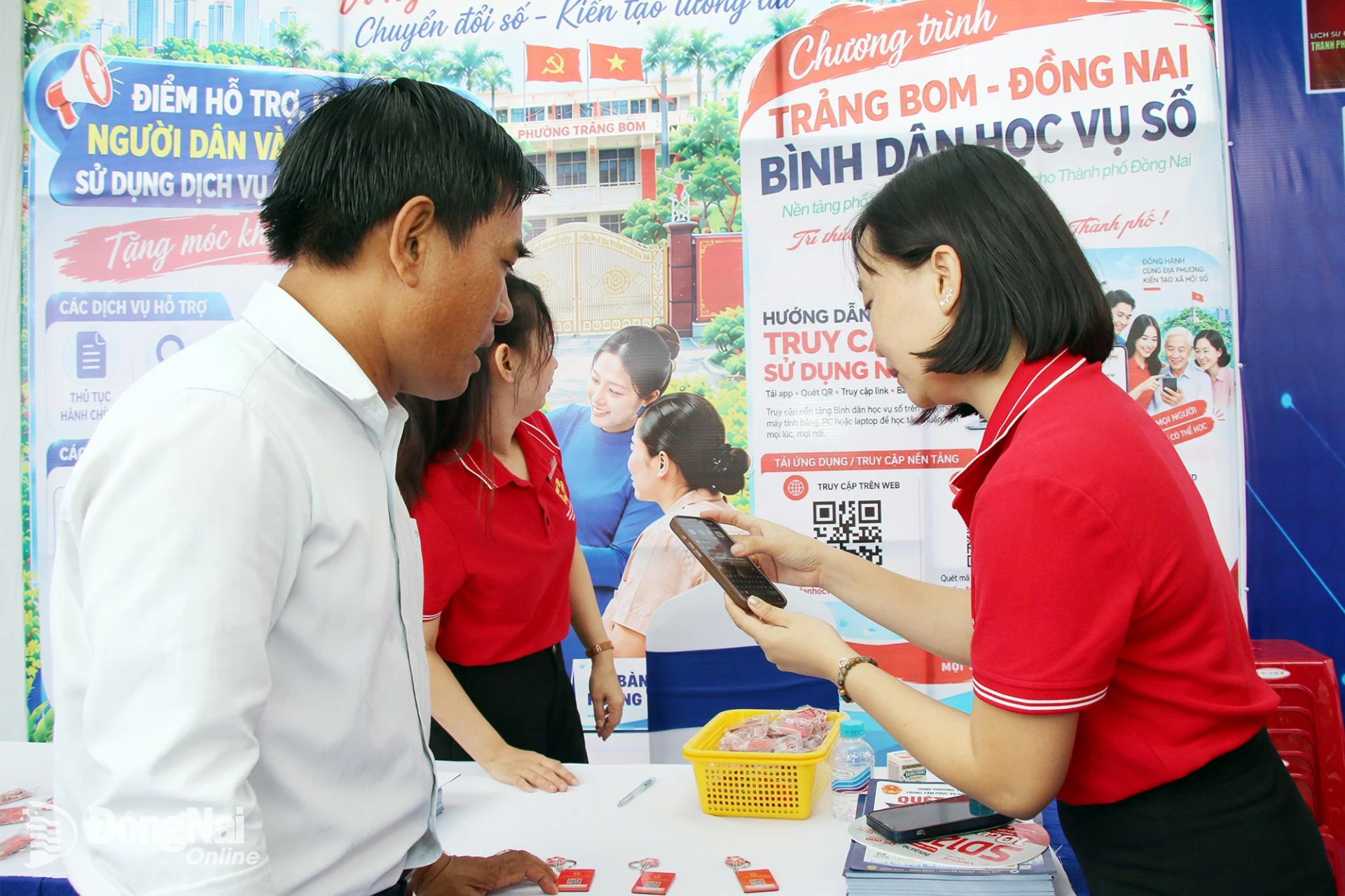 Over 17,000 learners in Dong Nai complete online digital literacy course