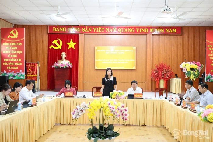 Giám sát công tác giảm nghèo tại 2 xã Long Phước, Xuân Đường