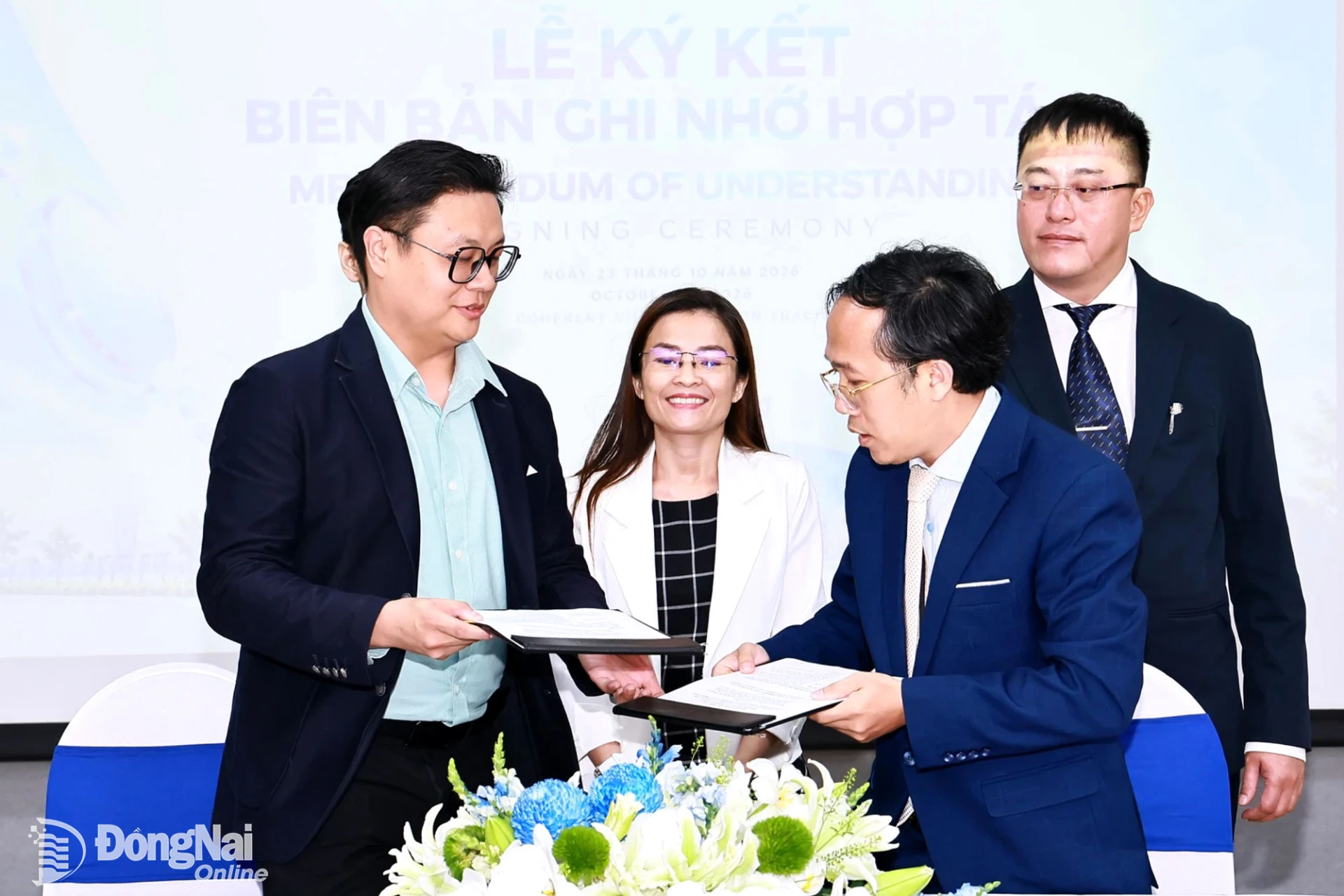 U.S. semiconductor firm partners with Dong Nai to train workforce