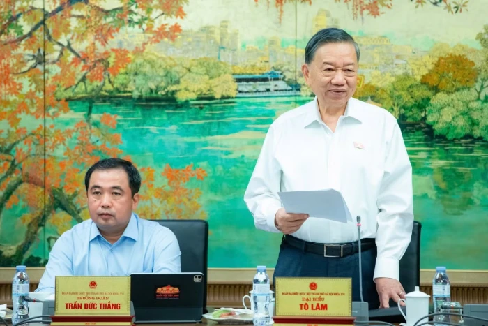 Tổng Bí thư, Chủ tịch nước: Bỏ giấy phép nhưng không được bỏ trống trách nhiệm quản lý
