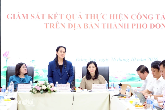 Tăng cường hướng dẫn cơ sở, nâng cao hiệu quả công tác giảm nghèo