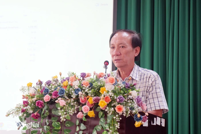 Thành phố Đồng Nai quyết tâm loại trừ bệnh sốt rét vào năm 2028