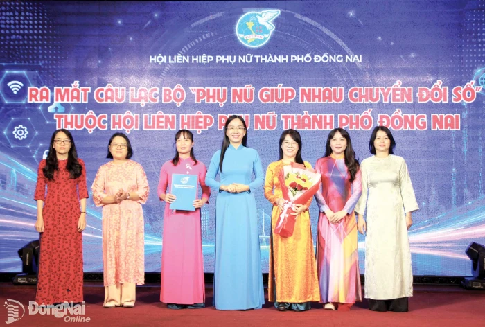 KỶ NIỆM 96 NĂM NGÀY THÀNH LẬP HỘI LIÊN HIỆP PHỤ NỮ VIỆT NAM (20-10-1930 - 20-10-2026): Lan tỏa tinh thần cống hiến vì sự phát triển của phụ nữ