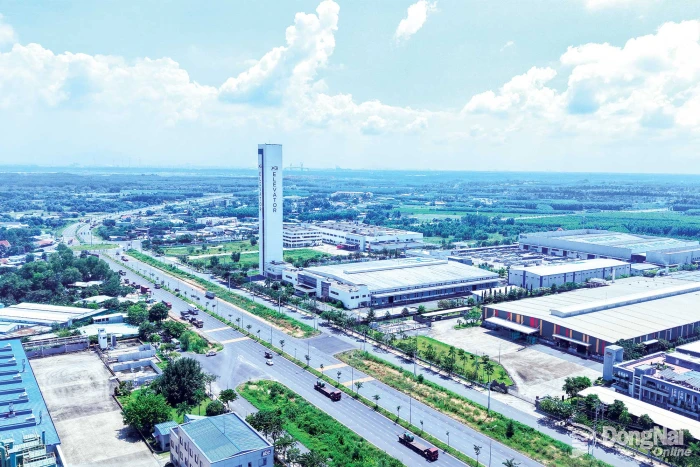 Kết nối giao thông, tăng sức hút các khu công nghiệp