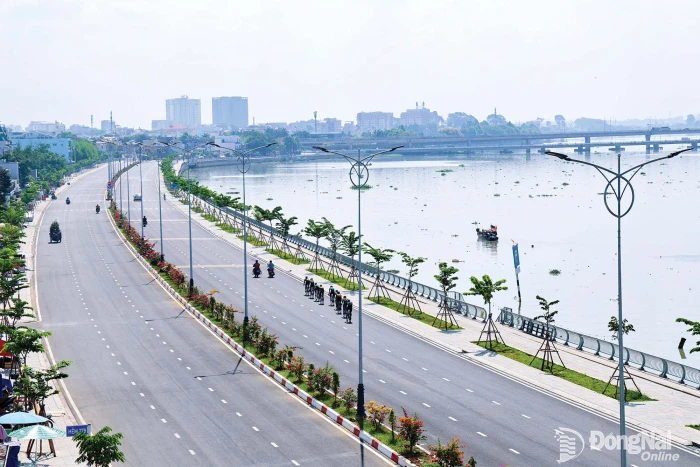 Vóc dáng siêu đô thị Đồng Nai hiện đại dần hiện hữu
