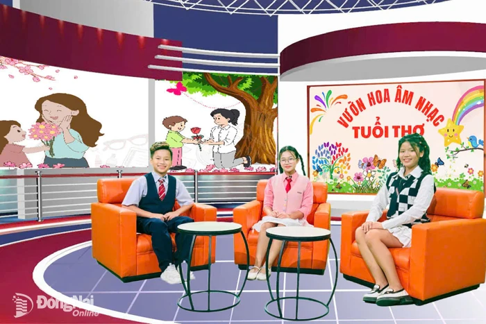 Lời yêu thương gửi cô