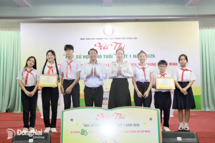 Thanh niên đoàn kết, bản lĩnh, khát vọng cống hiến