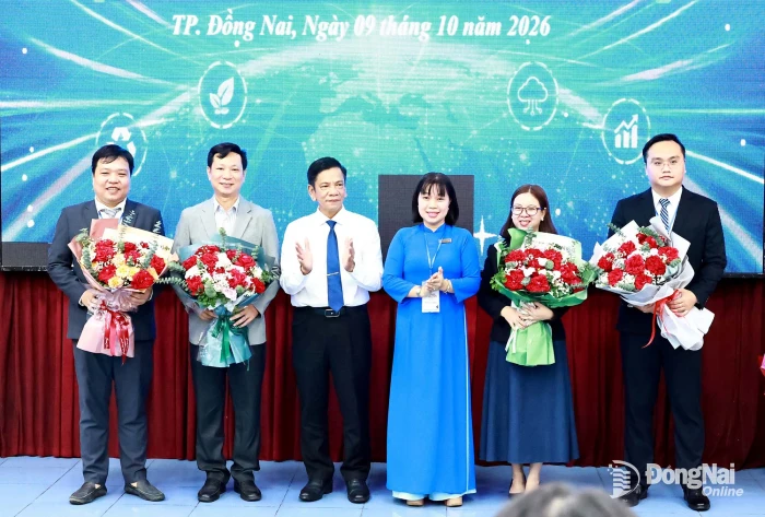 Nhiều đề xuất hữu ích về chuyển đổi xanh cho Đồng Nai phát triển bền vững