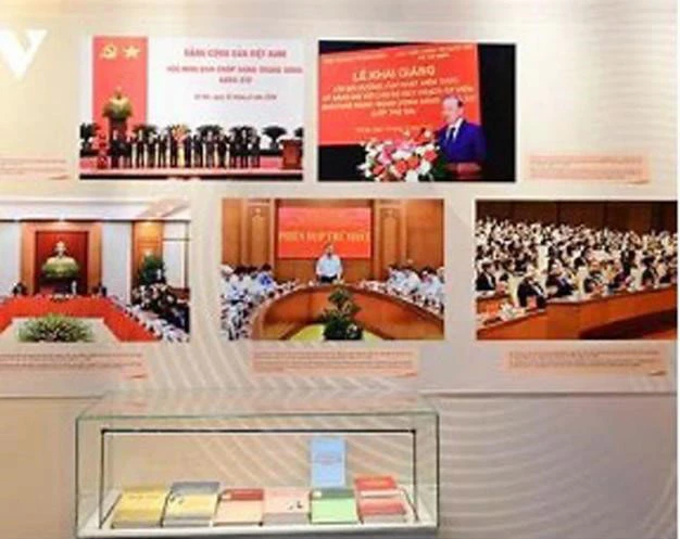 Đại hội VI của Đảng năm 1986 mở ra công cuộc đổi mới toàn diện đất nước - bước ngoặt mang ý nghĩa lịch sử, thể hiện bản lĩnh “nhìn thẳng vào sự thật, nói rõ sự thật”, đưa Việt Nam thoát khỏi khủng hoảng và bước vào thời kỳ phát triển mới. Ảnh tư liệu