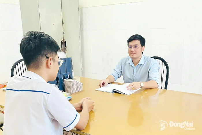 Khi học trò cần được lắng nghe, chia sẻ