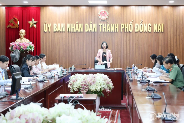 Hội đồng Thi đua - Khen thưởng thành phố triển khai các nhiệm vụ trọng tâm