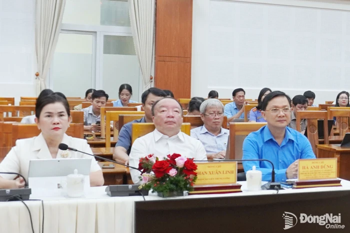 Hội nghị báo cáo viên Trung ương tháng 10-2026