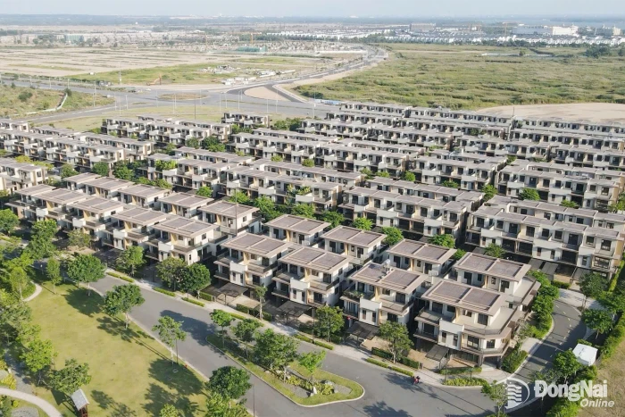 Đồng Nai quyết liệt xử lý vi phạm tại Dự án Đồng Nai Waterfront, thực hiện nghiêm kết luận thanh tra