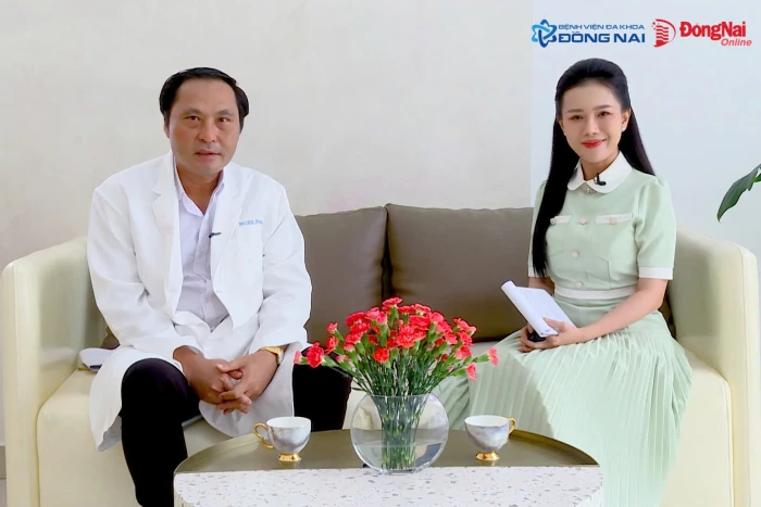 Alo! Bác sĩ ơi: IVF – Thêm cơ hội tìm con ngay tại Đồng Nai