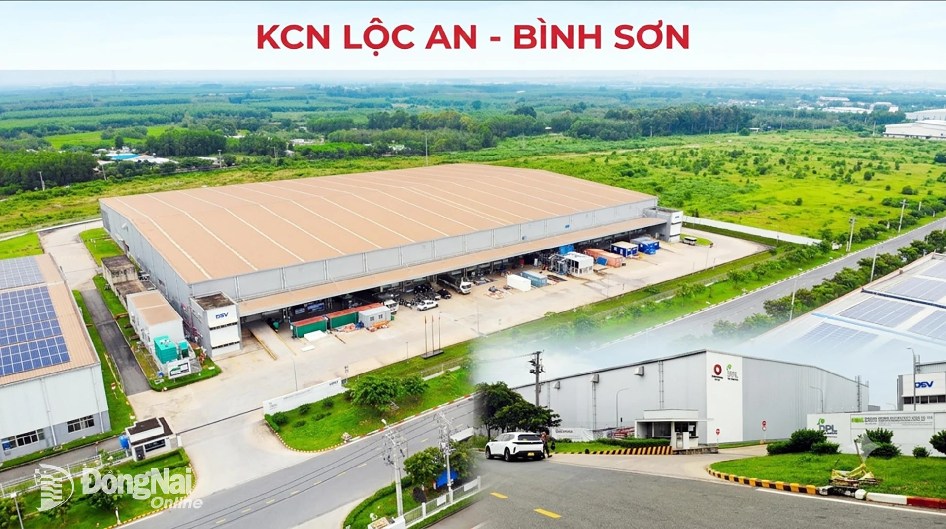 Hệ thống Kho DPL LABS của Tập đoàn Daiwa House.

