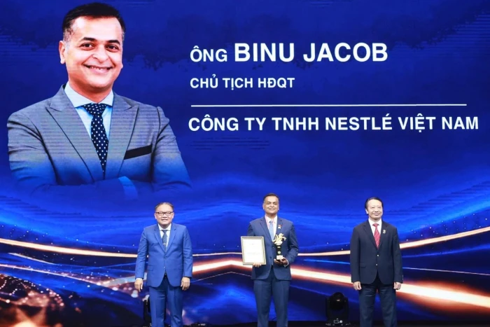 Cúp Thánh Gióng 2026: Ghi nhận hành trình phát triển cùng Việt Nam của Nestlé