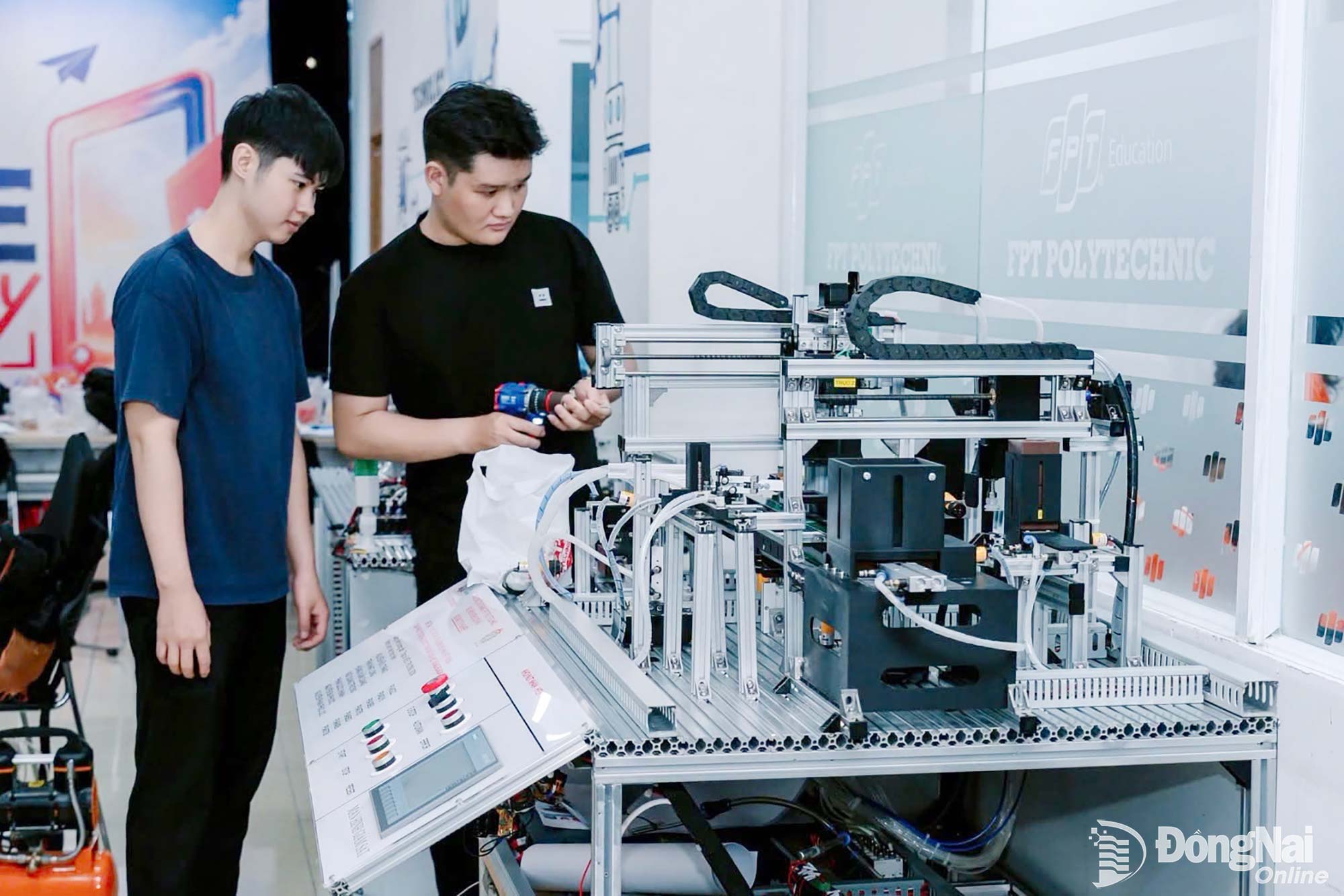 Dong Nai will prioritize investment in key vocational education institutions and national and regional vocational skills training centers.

