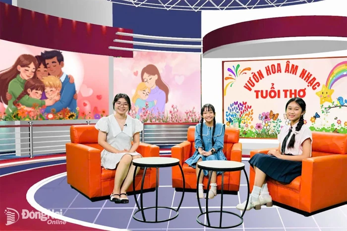 Vòng tay yêu thương: Ấm áp những giai điệu tri ân