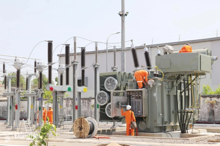Bảo đảm hạ tầng cung ứng điện cho nhà đầu tư đến Đồng Nai