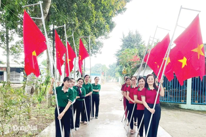 Chung tay xây dựng đô thị văn minh, hiện đại