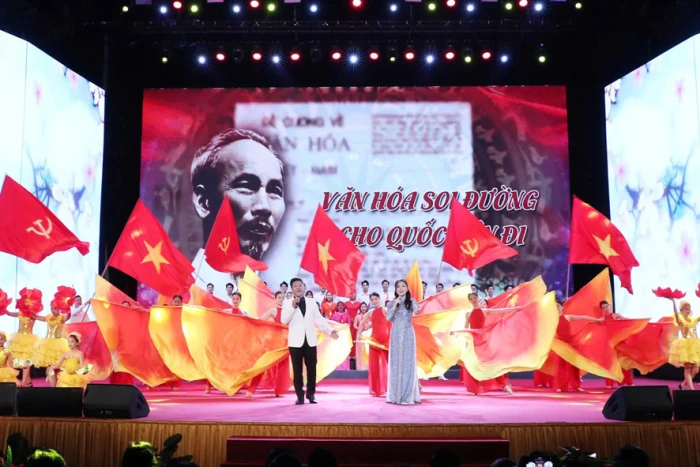 Xây dựng môi trường văn hóa số lành mạnh