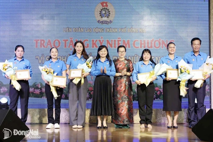 KỶ NIỆM 96 NĂM NGÀY THÀNH LẬP HỘI LIÊN HIỆP PHỤ NỮ VIỆT NAM (20-10-1930 - 20-10-2026): Những nữ cán bộ Công đoàn tâm huyết