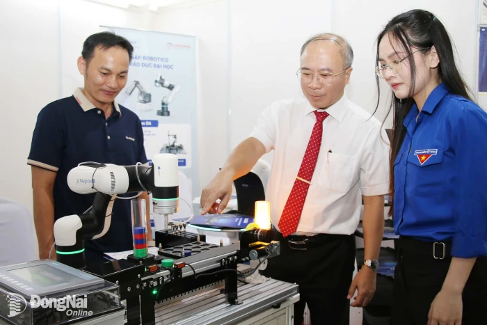 DIGIFEST Đồng Nai 2026: Kết nối, thúc đẩy ứng dụng công nghệ vào thực tiễn quản trị, sản xuất, kinh doanh và đời sống xã hội