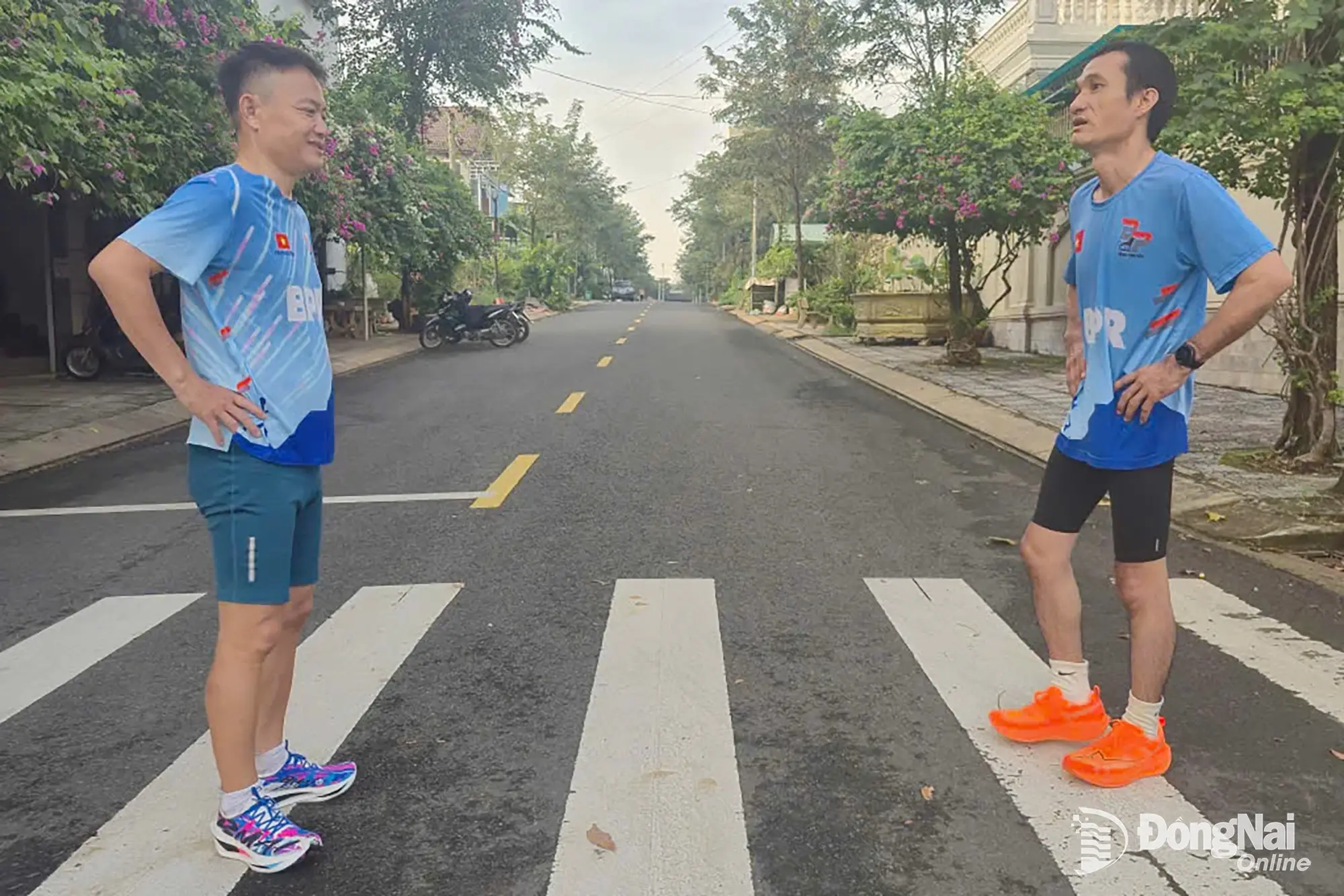Chạy bộ - ‘Liều thuốc’ chiến thắng bệnh tật