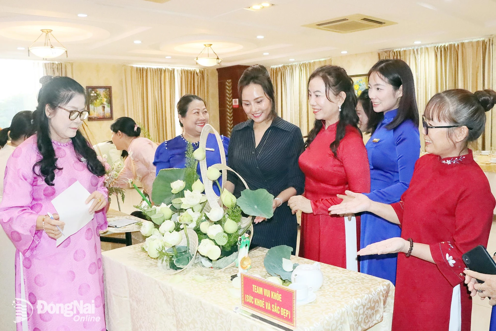 Tự hào phụ nữ Việt Nam