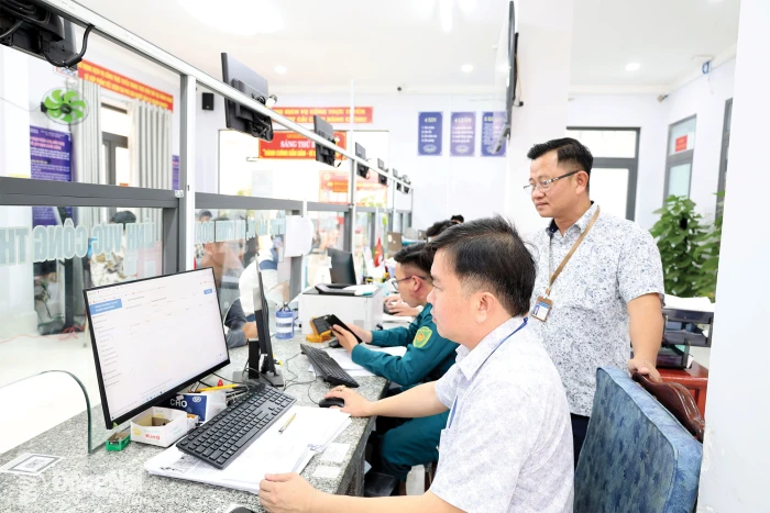 Thêm động lực cho cán bộ, công chức cấp xã