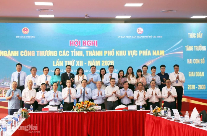 Dong Nai makes positive contributions to Southern region’s industry and trade growth
