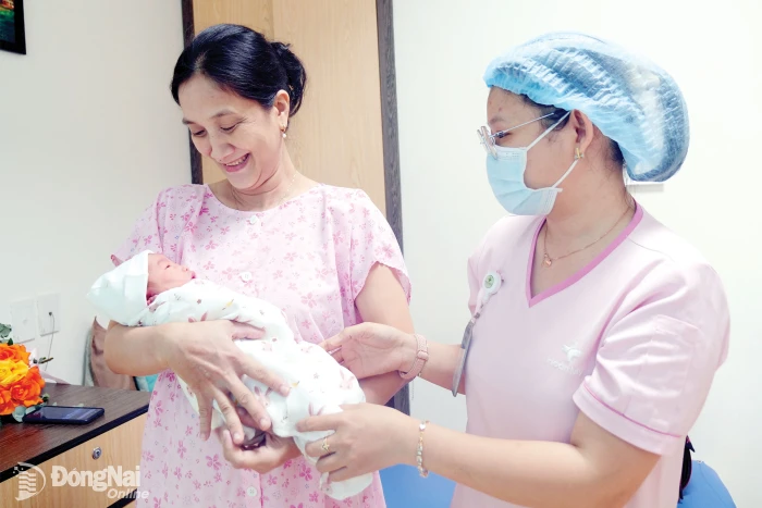 Ðể hành trình làm mẹ luôn đong đầy yêu thương