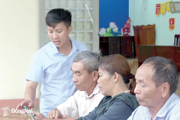 Trao cơ hội, khơi dậy khát vọng cống hiến