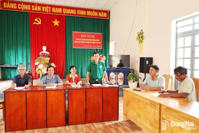 Tạo chuyển biến mới từ cơ sở