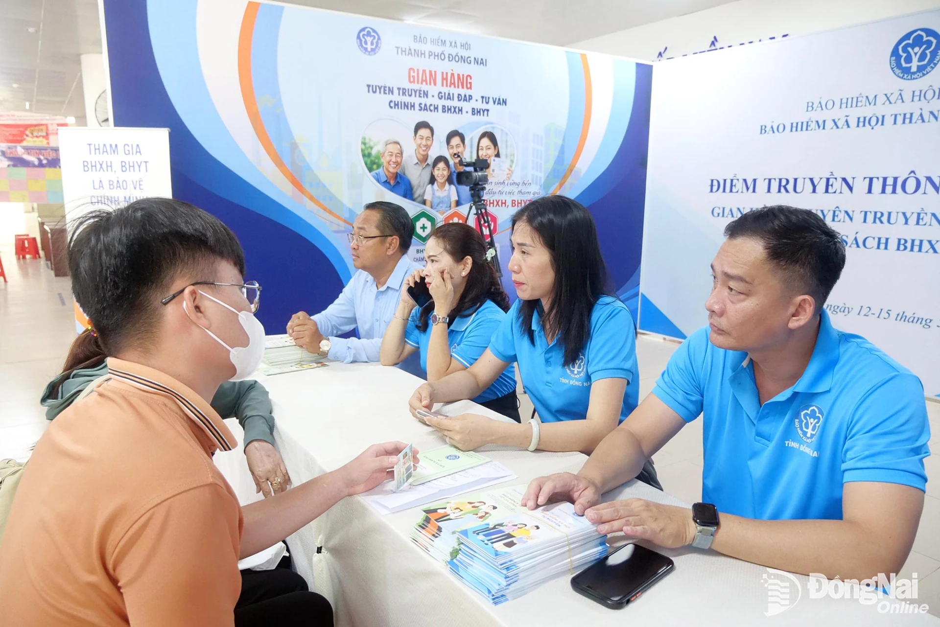 Bringing social security policies closer to residents
