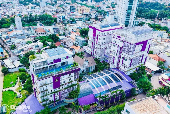 180 học sinh thành phố Đồng Nai dự thi học sinh giỏi quốc gia năm học 2026-2027