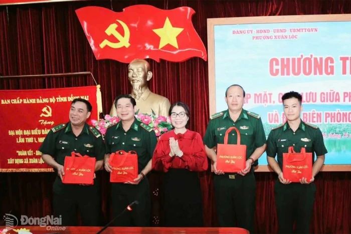 Lan tỏa mô hình Từ nội địa hướng về biên giới - Chung tay vì an sinh cộng đồng